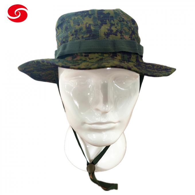 Στρατιωτικό καπέλο της Bonnie στρατού βαμβακιού κάλυψης των Φιλιππινών για το άτομο
