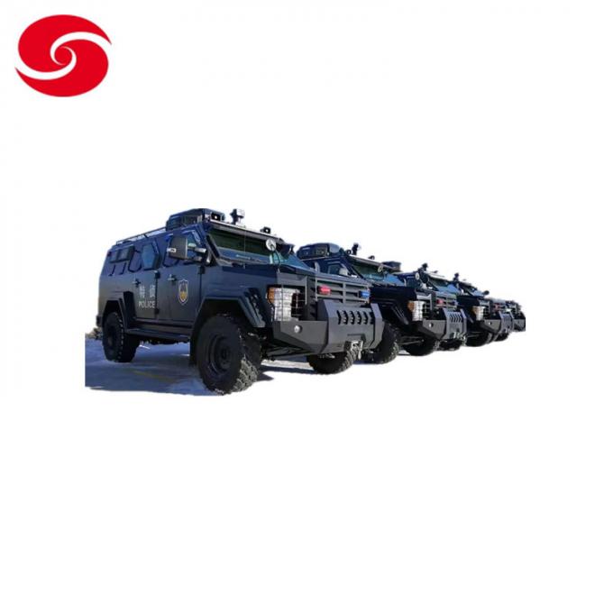 Cxxm όχημα πυροβόλων νερού αντι-ταραχής συσκευών απόσβεσης αναστολής αέρα