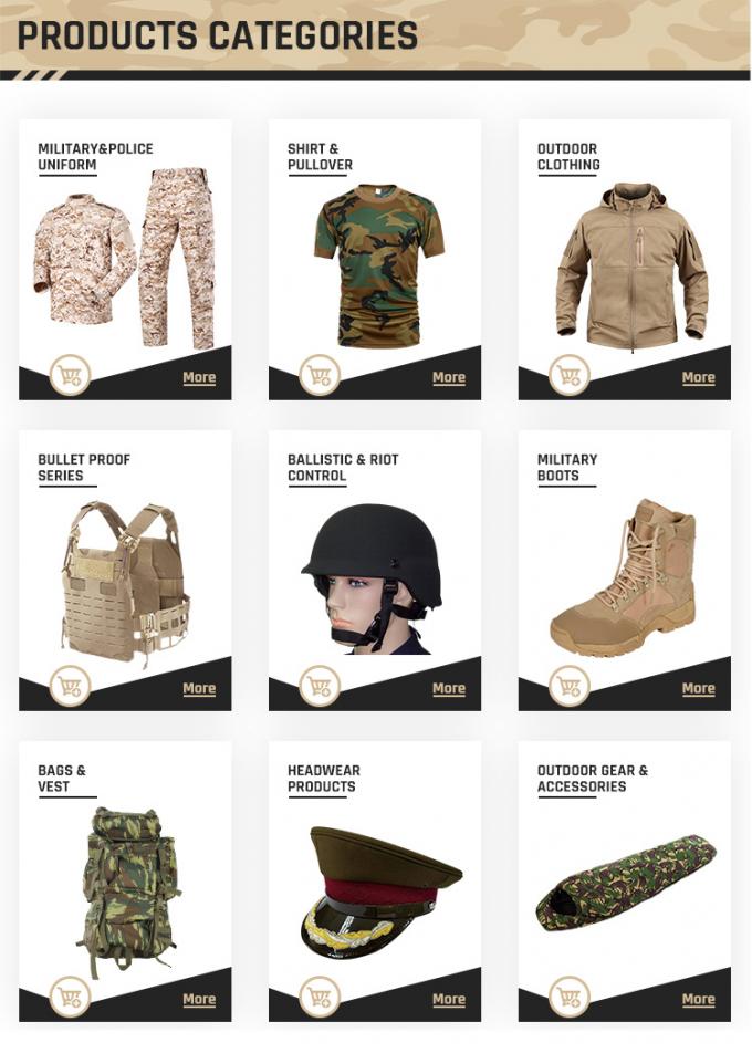 Χονδρικοί στρατιωτικοί μαλλί καπέλων γραφείων στρατού και αστυνομικός ΚΑΠ πολυεστέρα