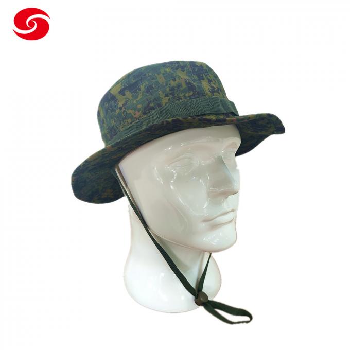 Στρατιωτικό καπέλο της Bonnie στρατού βαμβακιού κάλυψης των Φιλιππινών για το άτομο