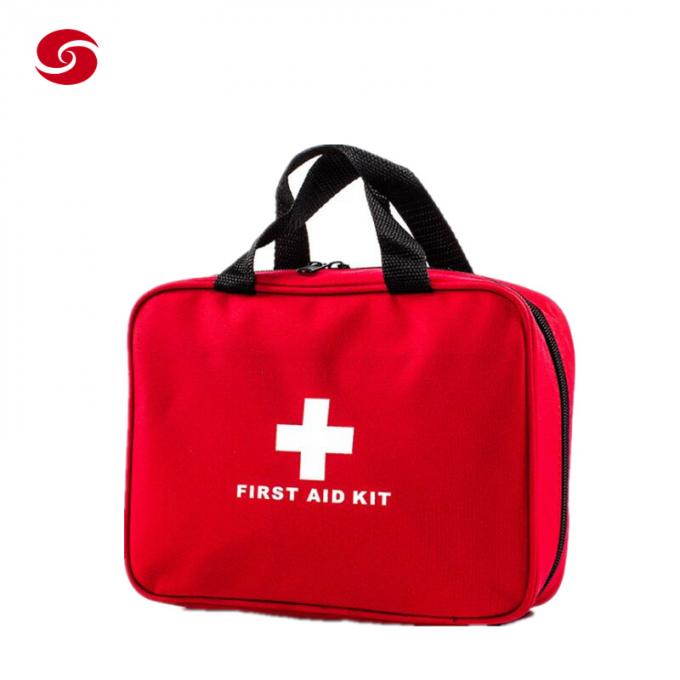 Εξάρτηση πρώτων βοηθειών/στρατιωτική υπαίθρια τσάντα έκτακτης ανάγκης ταξιδιού ιατρική